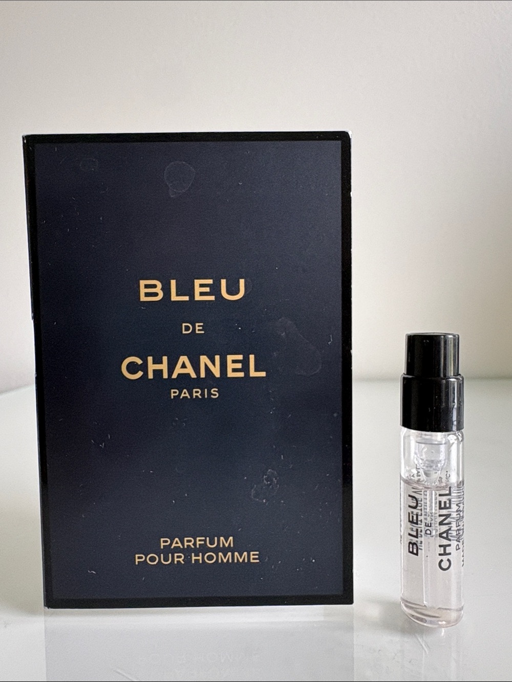 $5z💕 CHANEL Bleu